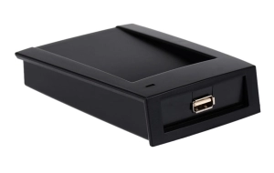 Czytnik kart Mifare RFID przewodowy USB 13,56 mHz HD-RD50XC
