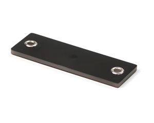 Metalowe płytki z tagiem RFID UHF daleki zasięg zestaw 20 sztuk Tag-U8-7525