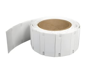 Identyfikatory RFID naklejki UHF 920-925 MHz zestaw 20 sztuk Tag-MR6P-6535