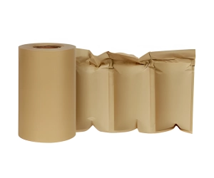 Ekologiczny, papierowy wypełniacz do paczek, 220 metrów, HDWR Filler-P100