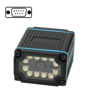 Skaner przemysłowy QR stacjonarny IP65 na linię produkcyjną RS232 HD650