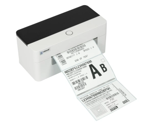 Drukarka etykiet samoprzylepnych termiczna, mała, 203 dpi, USB, WIFI OPrint-XC200W
