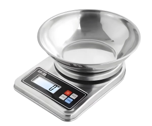 Waga kuchenna z miską do 5 kg metalowa wagPRO-K5D OUTLET