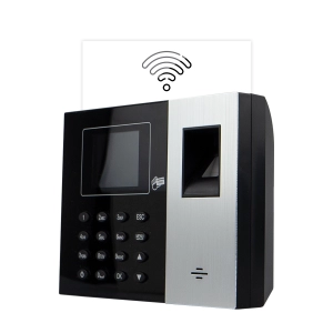 Rejestrator czasu pracy, komunikacja WiFi, WEB, P2P HDWR TimeLok-300NWEPI OUTLET