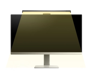 Lampa na monitor, regulacja światła, LED, Light Bar HDWR LumixDesk-11