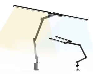 Lampa na biurko, 1550 lm, sterowanie temperaturą i jasnością HDWR LumixDesk-04