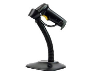 Czytnik kodów kreskowych 1D laserowy automatyczny USB HD42A