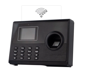 Ewidencjator czasu pracy, LAN + WiFi, WEB, P2P, HDWR TimeLok-400NWEP