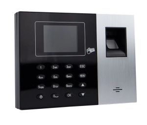 Rejestrator czasu pracy z LANem HDWR TimeLok-300N