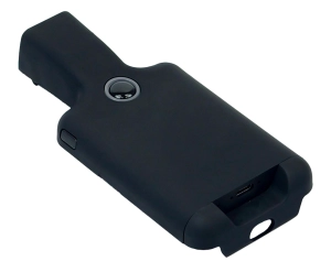 Skaner mobilny kodów kreskowych z uchwytem na telefon i wbudowaną pamięcią, Bluetooth, WIFI 2.4G HD770