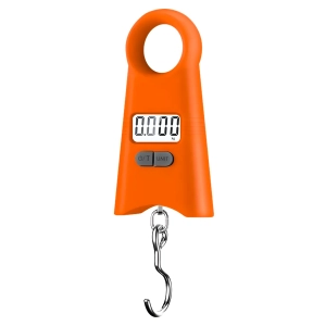 Waga hakowa wędkarska bagażowa do 50 kg mała g kg lb oz wagPRO-H50F
