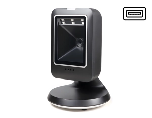 Skaner QR i kodów kreskowych stacjonarny przewodowy USB HDWR HD-S63 OUTLET