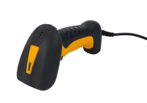 Czytnik kodów QR z dalekim zasięgiem i odczytem do 7m automatyczny HD990 OUTLET