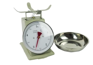 Waga  kuchenna z miską solidna do 5 kg wagPRO-M5 OUTLET 