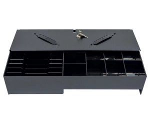 Wkład na pieniądze do szuflady kasowej, tacka flip top HD-WS46