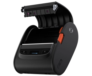 Mobilna drukarka termiczna do etykiet z Bluetooth na baterie HDWR OPrint-MA300B