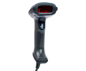 Czytnik kodów kreskowych, skaner ręczny, przewodowy, USB, laserowy, prefiks/ sufiks, HDWR HD-SL62
