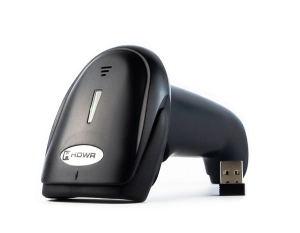 Skaner kodów QR, skanowanie kodu z telefonu, tryb magazynowania HD6700