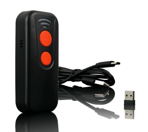 Czytnik kodów 2D QR WiFi/Bluetooth, kompaktowy  HDWR HD7600