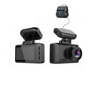 Kamera samochodowa przód tył z GPS ULTRA HD 4K Wideorejestrator videoCAR D510