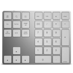 Klawiatura numeryczna do laptopa, bezprzewodowa Bluetooth typerCLAW BN100