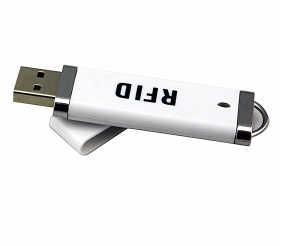 Skaner RFID w kształcie pendrive'a do kart Unique 125 kHz mini HD-RD60