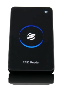 Czytnik kart RFID Unique  przewodowy elegancki 125 kHz HD-RD80