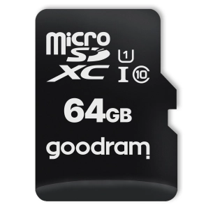 Karta pamięci 64GB microSD 