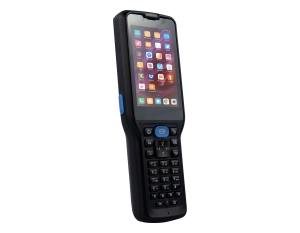 Terminal mobilny, skaner kodów QR + stacja ładująca, HDWR AndroSavvy-400D