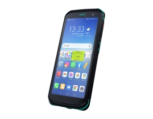 Terminal magazynowy, ręczny komputer, Android 11.0, HWDR AndroSavvy-250