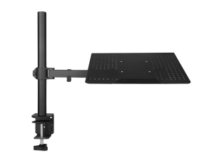 Stojak na laptop z podstawką biurkowy regulowany  HDWR SolidHand-L01