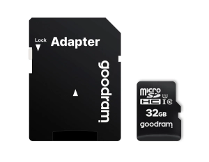 Karta pamięci 32GB microSD 