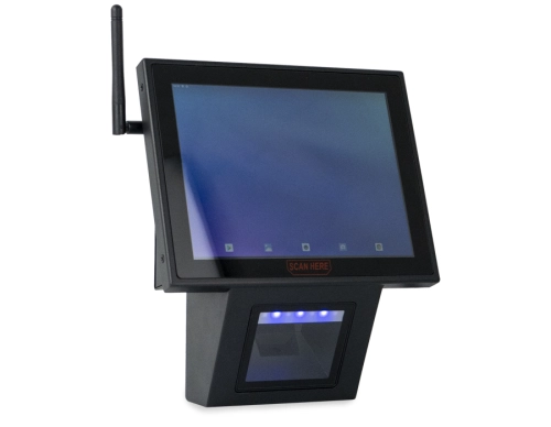 Sprawdzarka cen 2D, HDWR quickCHECK T100