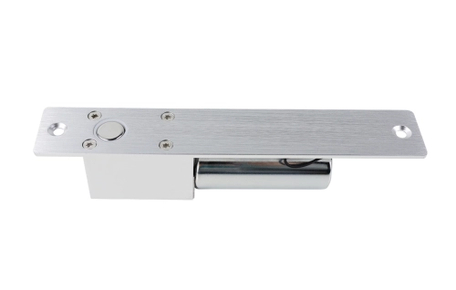 Zamek elektroniczny z ryglem wysuwanym DC12V 450mA SecureEntry-EL100