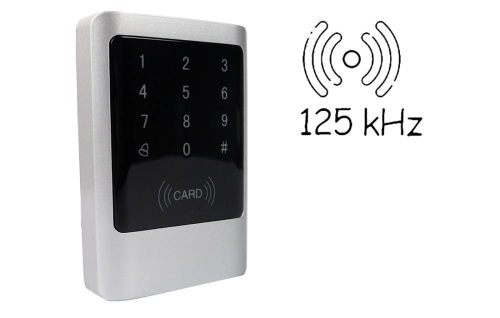 Samodzielny system kontroli dostępu RFID 125 kHz Wiegand SecureEntry-AC900LF