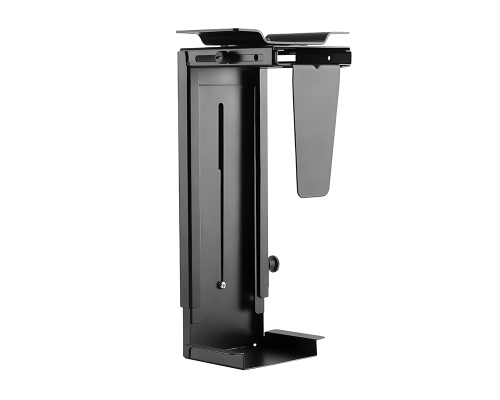 Uchwyt na komputer, regulowany, obciążenie do 10 kg HDWR SolidHand-PC19