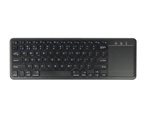 Klawiatura bezprzewodowa Bluetooth z touchpadem typerCLAW-BC130B