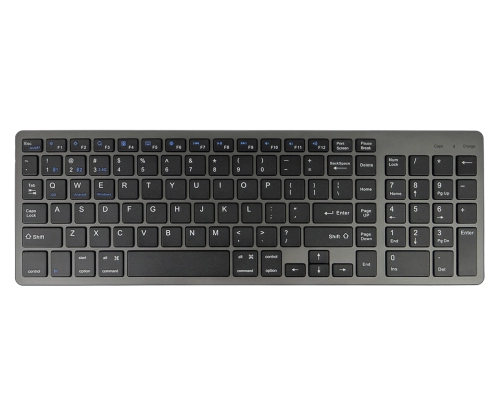 Klawiatura z numpadem Bluetooth QWERTY typerCLAW BC100