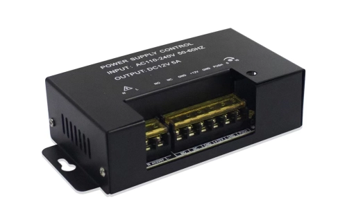 Zasilacz do urządzeń kontroli dostępu DC12V 5A SecureEntry-PS20-5A