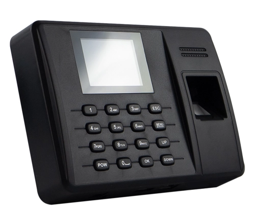 Rejestrator czasu pracy na kartę, odcisk palca i kod, USB, HDWR TimeLok-100U