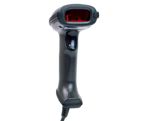 Skaner do kodów kreskowych, przewodowy, USB, ergonomiczny HD-SL62