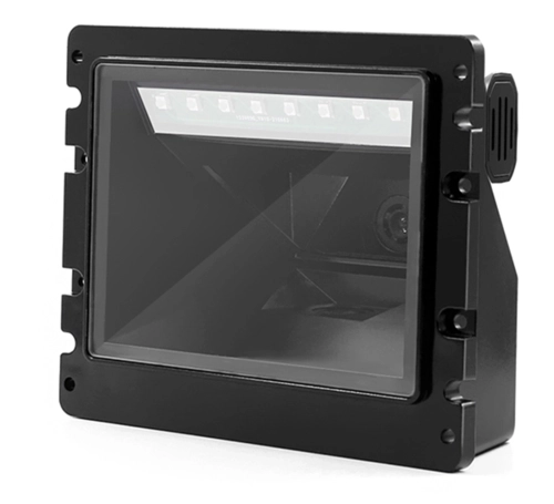 Skaner QR AZTEC i kodów kreskowych, przewodowy, interfejs USB i RS232 HD-SM950