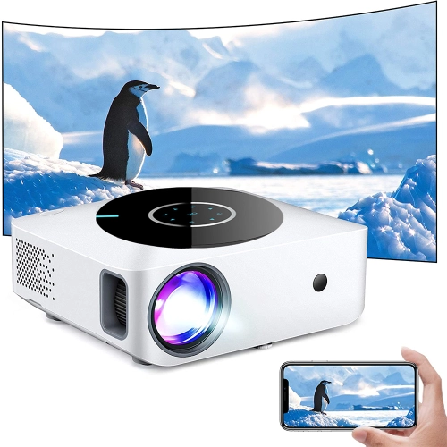 Elegancki projektor z systemem Android i Bluetooth picturePRO AN304