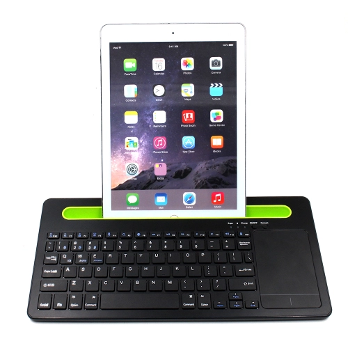 Bezprzewodowa klawiatura Bluetooth z podstawką na telefon/ tablet typerCLAW BM110