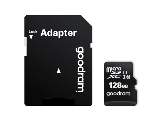 Karta pamięci 128GB microSD