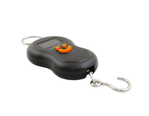 Waga wisząca do kuchni, 50 kg, czarna, HDWR wagPRO-H50AC