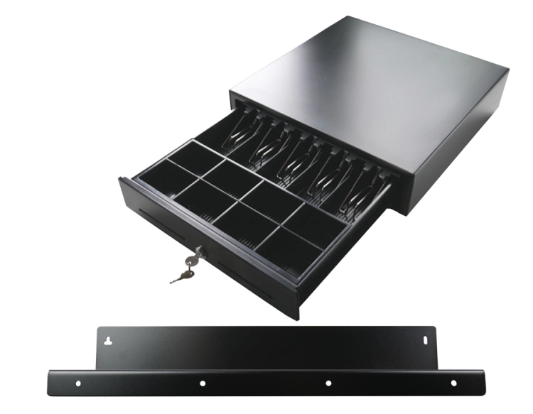 Szuflada kasowa HD-KR41 + uchwyt HD-MB41