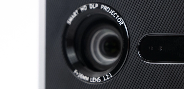 Projektor mini FULL HD WiFi Bluetooth, przenośny XLIGHT 7