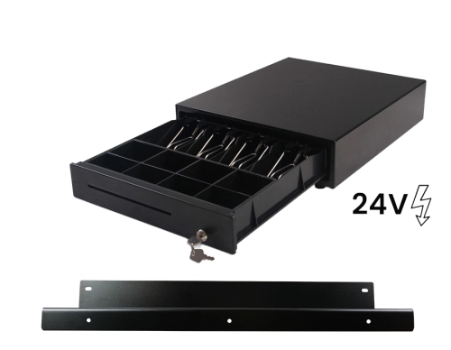 Szuflada kasowa HD-KER35 + uchwyt HD-MB35