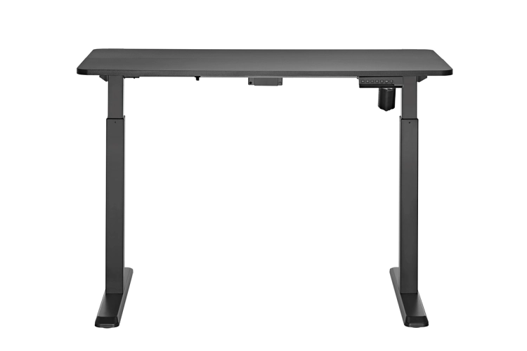 Biurko z regulacją wysokości elektronicznie podnoszony blat deskTOP-22